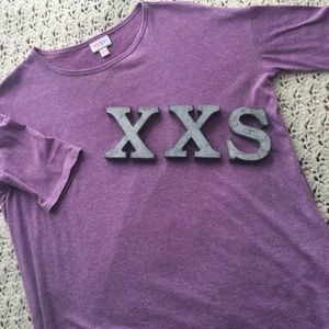 LuLaRoe Irma size XXS